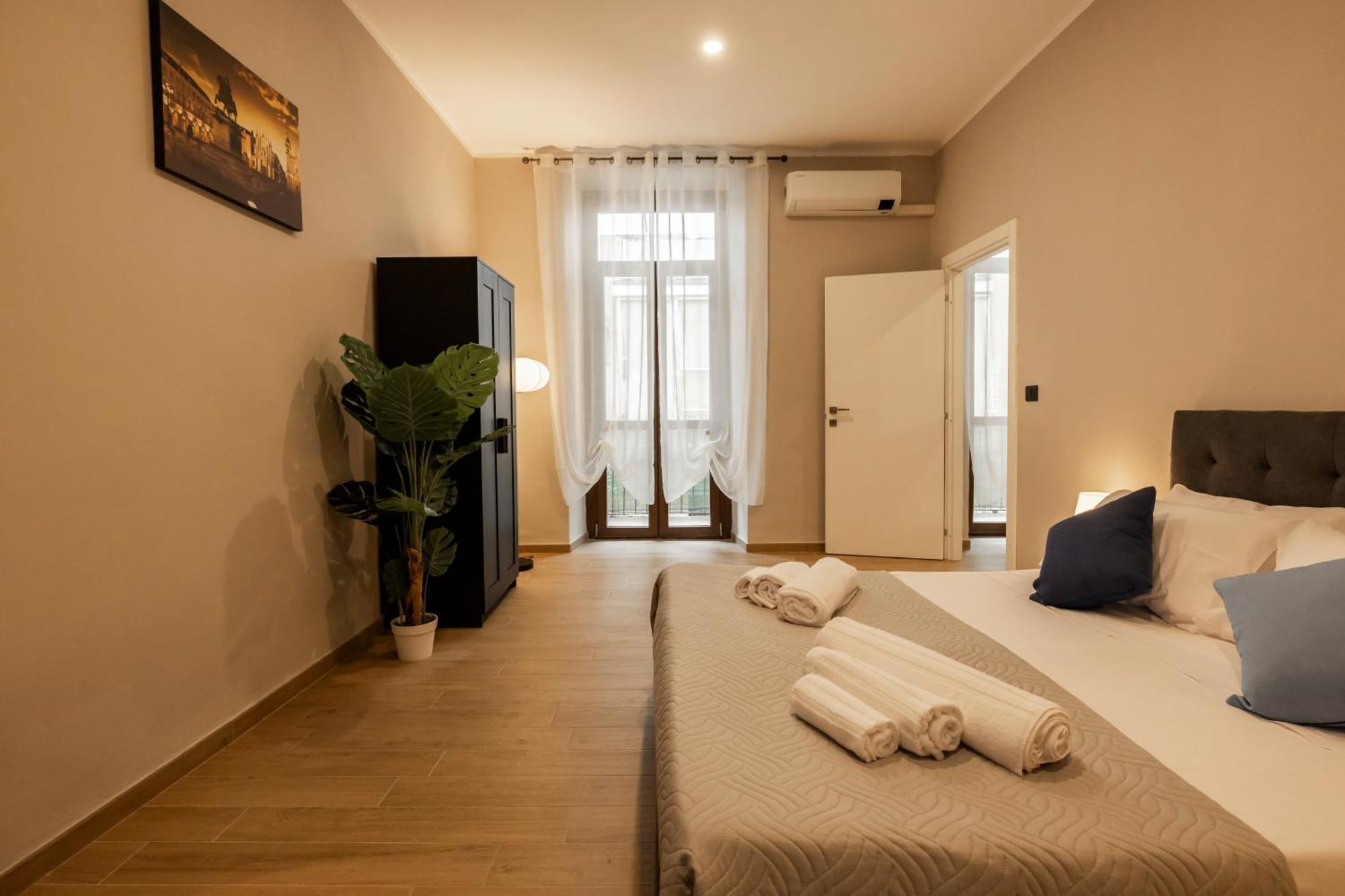 Appartamento Torino Porta Nuova Екстериор снимка