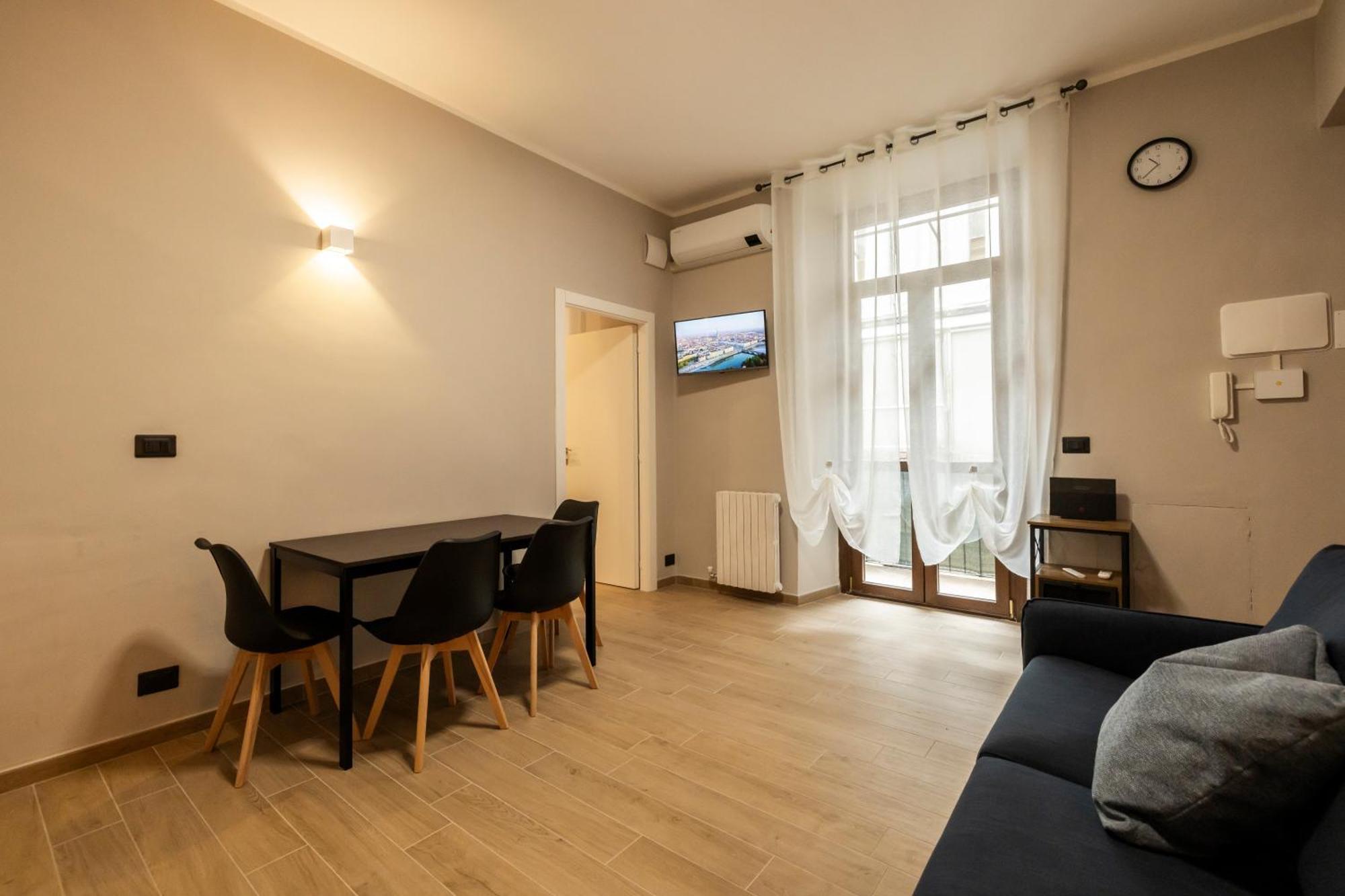 Appartamento Torino Porta Nuova Екстериор снимка